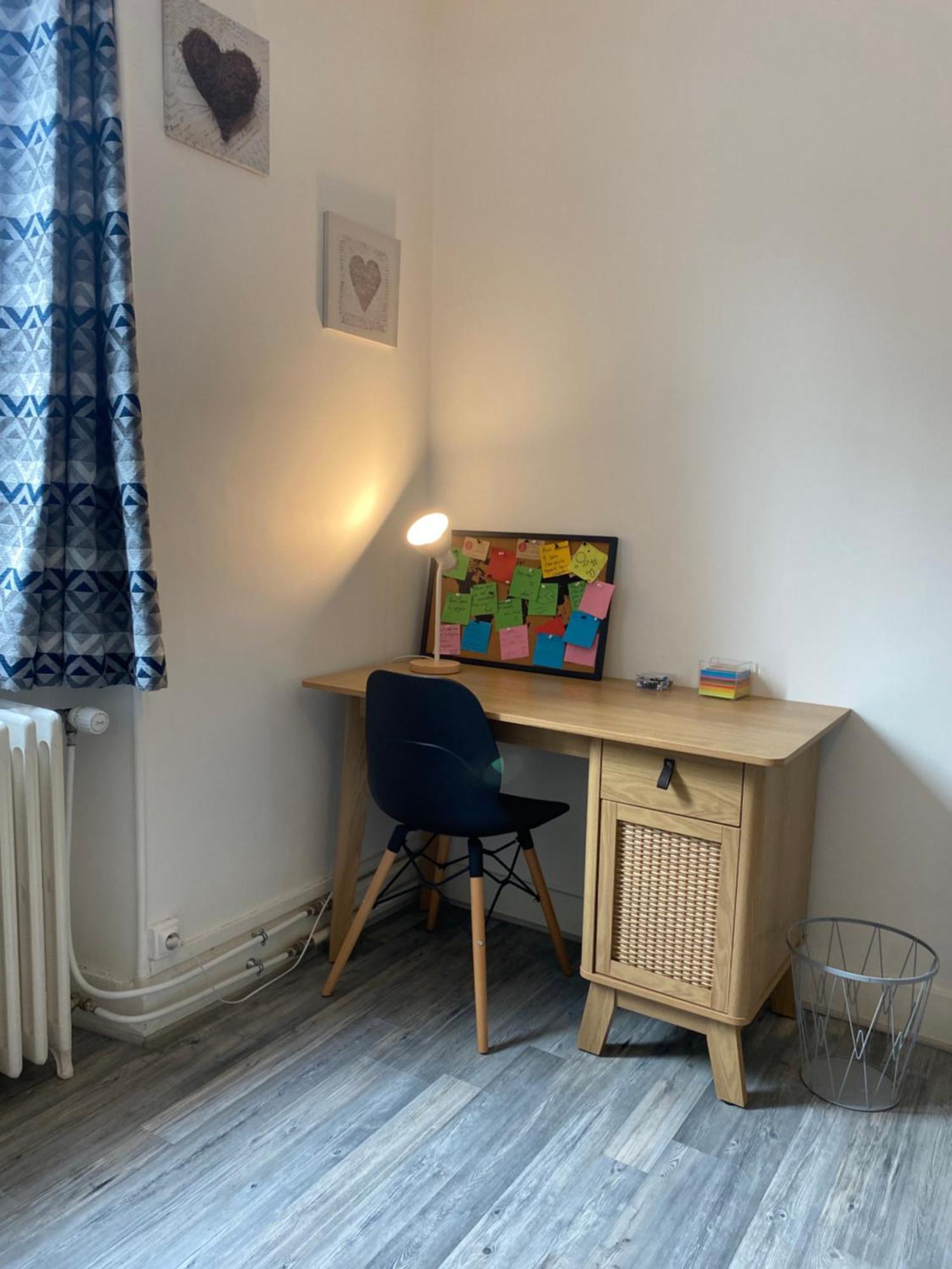 Appart' rénové 2022 avec goût, proche commodités Chambéry Extérieur photo